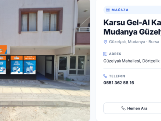 mudanya karsu